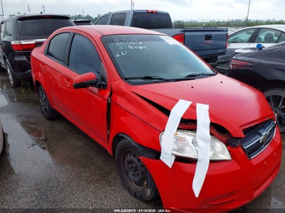 CHEVROLET AVEO 2009
