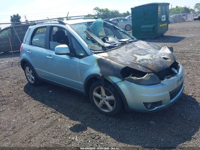 SUZUKI SX4 2009