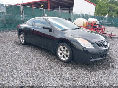 NISSAN ALTIMA 2009