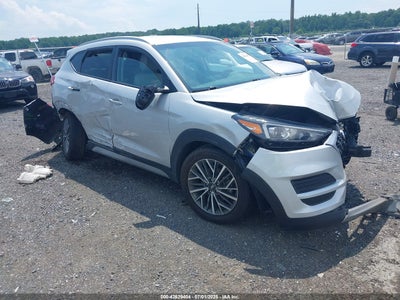 HYUNDAI TUCSON 2019