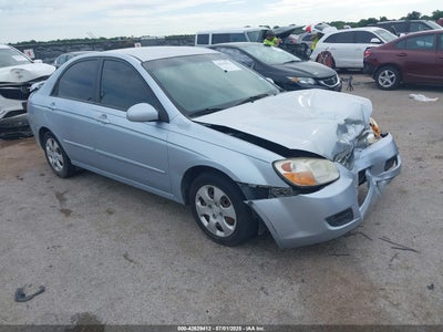 KIA SPECTRA 2008