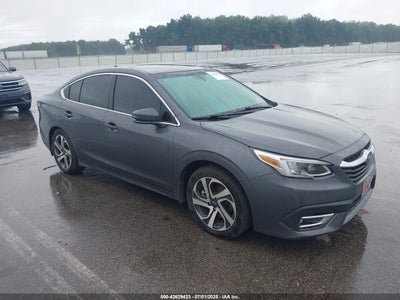 SUBARU LEGACY 2021