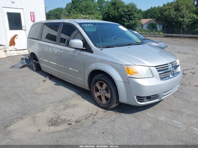 DODGE GRAND CARAVAN 2008