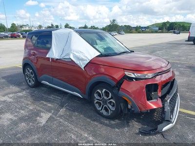 KIA SOUL 2022