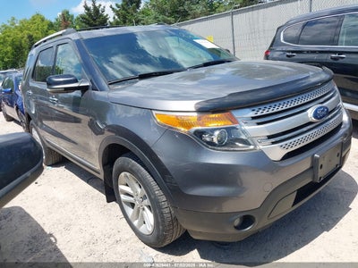 FORD EXPLORER 2012