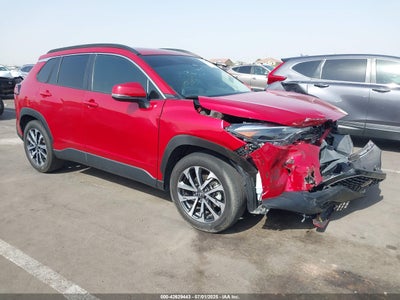 TOYOTA COROLLA CROSS 2023