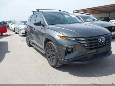 HYUNDAI TUCSON 2023
