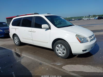KIA SEDONA 2008