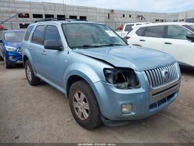 MERCURY MARINER 2009