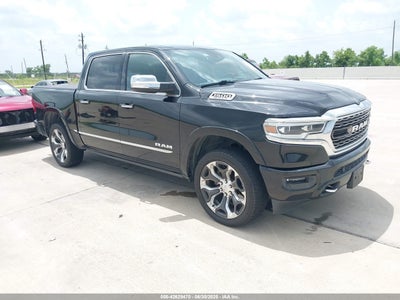 RAM 1500 2019