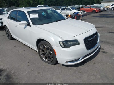 CHRYSLER 300 2015
