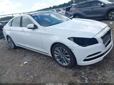 HYUNDAI GENESIS 2016