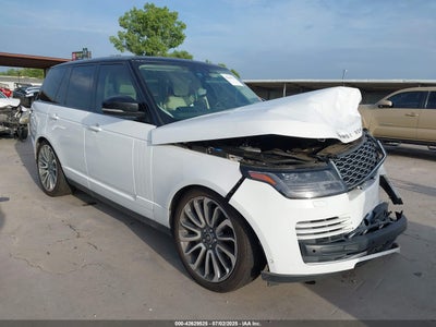 LAND ROVER RANGE ROVER 2019
