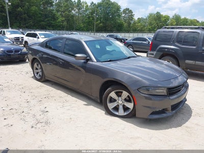 DODGE CHARGER 2018
