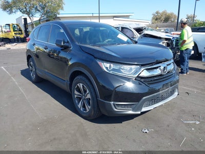 HONDA CR-V 2017