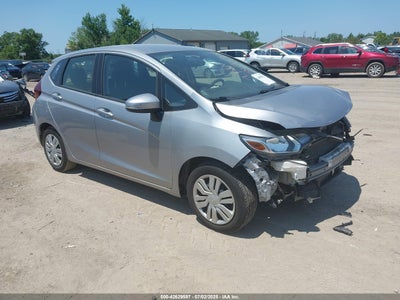 HONDA FIT 2017