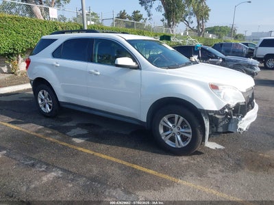 CHEVROLET EQUINOX 2015