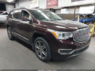 GMC ACADIA 2017