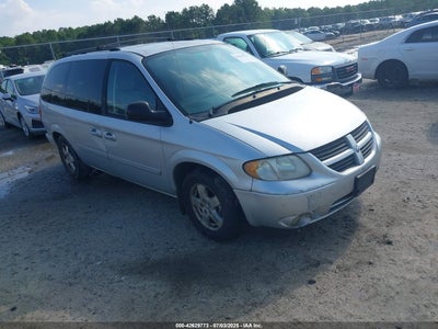 DODGE GRAND CARAVAN 2007