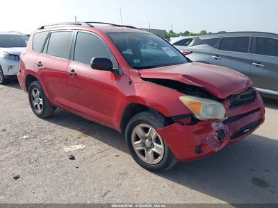 TOYOTA RAV4 2008