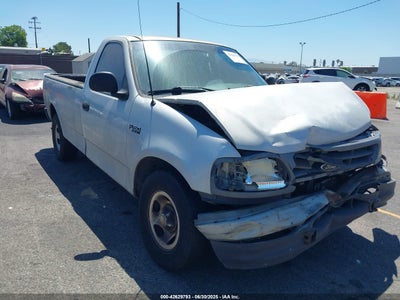 FORD F-150 2001