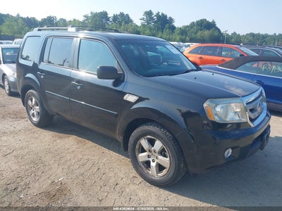 HONDA PILOT 2011