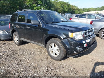 FORD ESCAPE 2010