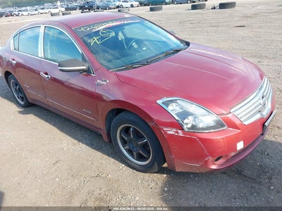 NISSAN ALTIMA 2008