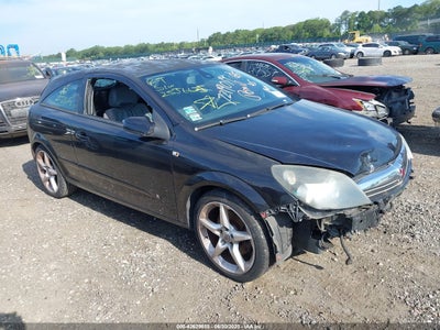 SATURN ASTRA 2008