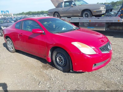 NISSAN ALTIMA 2008