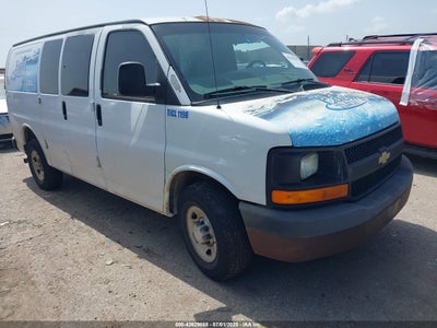 CHEVROLET EXPRESS 2008