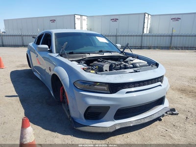DODGE CHARGER 2021