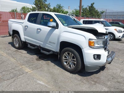 GMC CANYON 2016