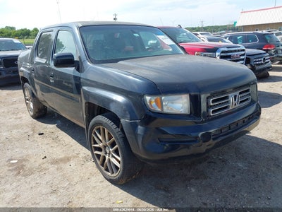 HONDA RIDGELINE 2006