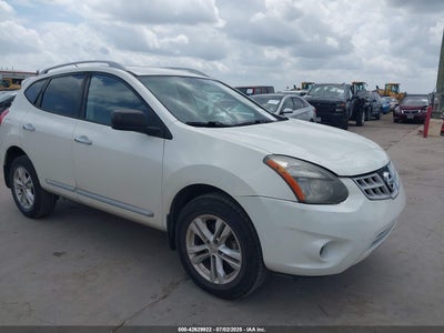 NISSAN ROGUE SELECT 2015