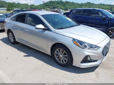 HYUNDAI SONATA 2018