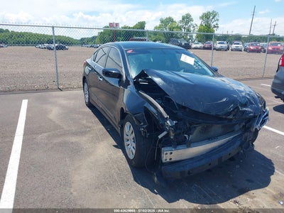 NISSAN ALTIMA 2017