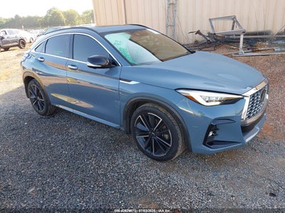 INFINITI QX55 2022