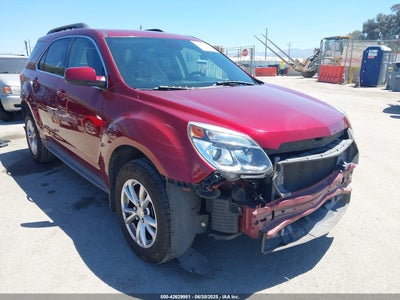 CHEVROLET EQUINOX 2016