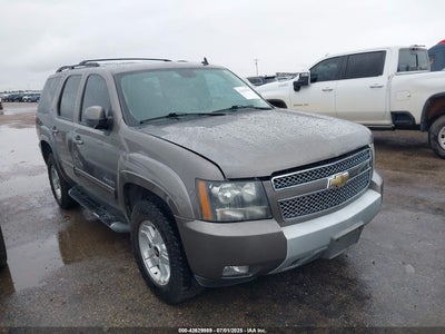 CHEVROLET TAHOE 2011