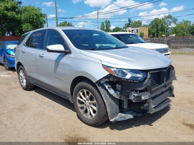 CHEVROLET EQUINOX 2018