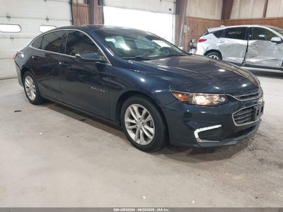 CHEVROLET MALIBU HYBRID 2016