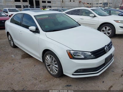 VOLKSWAGEN JETTA 2016