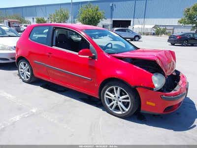 VOLKSWAGEN RABBIT 2007