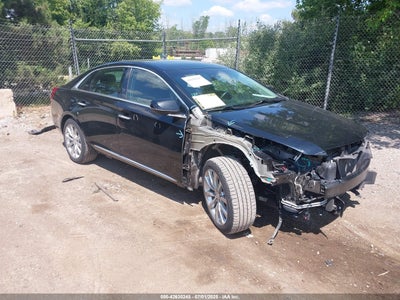 CADILLAC XTS 2016