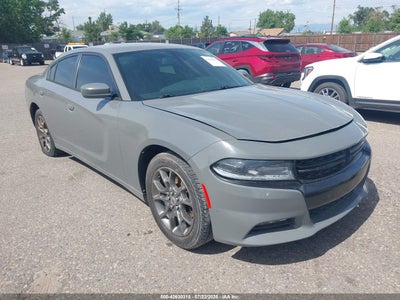 DODGE CHARGER 2017