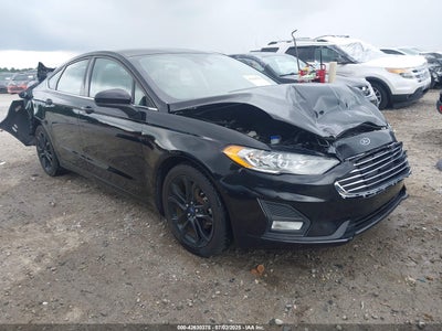 FORD FUSION 2020