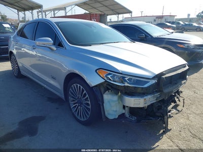 FORD FUSION ENERGI 2017
