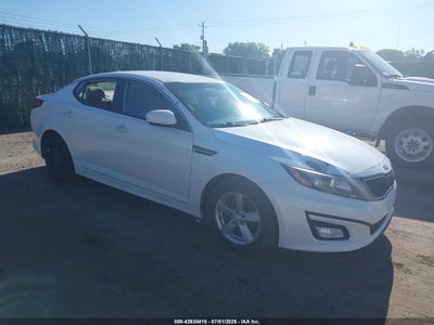 KIA OPTIMA 2014