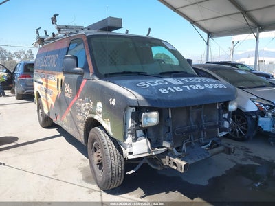 CHEVROLET EXPRESS 2500 2014